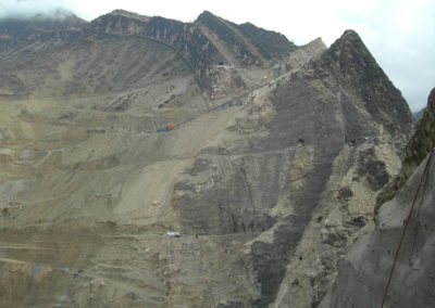 Karun IV dam Iran